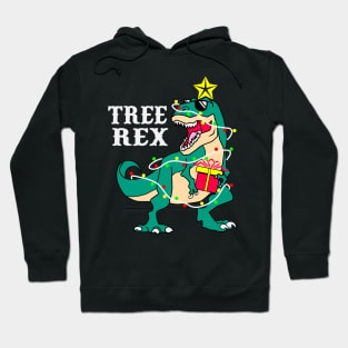 Tree Rex Hoodie